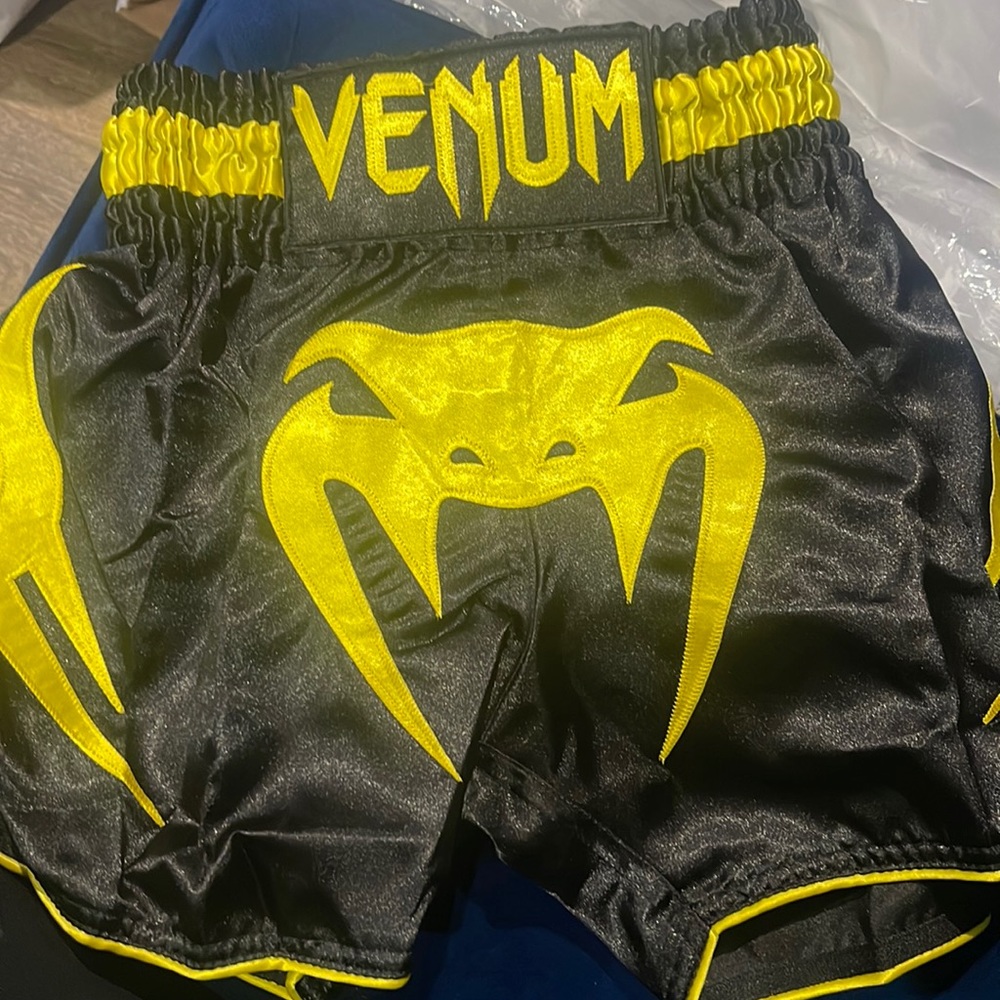 Kids Muay Thai Shorts